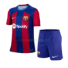 Camiseta Barcelona Primera Equipación 2023-24 Niño -