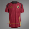Camiseta Bélgica Primera Equipación 2024 Versión Jugador -