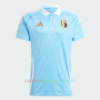 Camiseta Bélgica Segunda Equipación 2024 Mujer -
