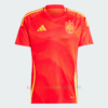 Camiseta España Primera Equipación 2024 Versión Jugador -