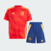 Camiseta España Primera Equipación 2024-25 Niño -