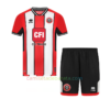 Camiseta Sheffield United Primera Equipación 2023-24 Niño -