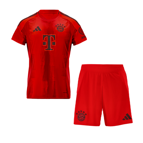 Camiseta Bayern Munich Primera Equipación 2024-25 Niño -